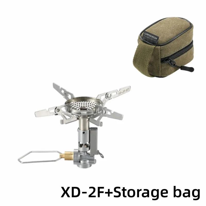 Campingmoon XD-2F ߿ ķ , ʰ淮 ޴  ȭ ,   